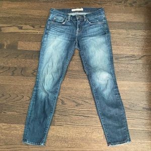JBrand ankle jeans